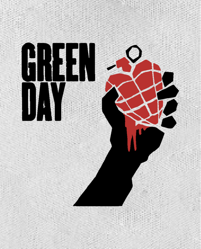 Kepurė  Green day